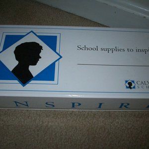 Calvert Science Kit Test Tubes, Magnetic Filings, Elementary School Home School